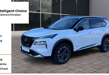 Nissan X-Trail 83.023 km 31.990 &euro; Zwickau 08056