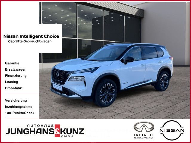 Nissan X-Trail 83.023 km 31.990 &euro; Zwickau 08056