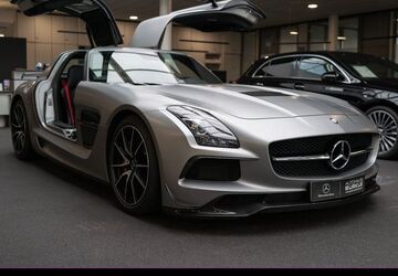Mercedes-Benz SLS AMG 13.644 km 849.650 &euro; Kraichtal 76703
