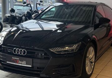 Audi A7 94.500 km 38.940 &euro; Helmstedt 38350