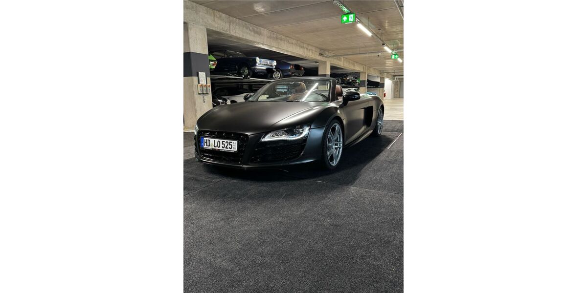 Audi R8 51.290 km 79.990 &euro; Aalen 73433