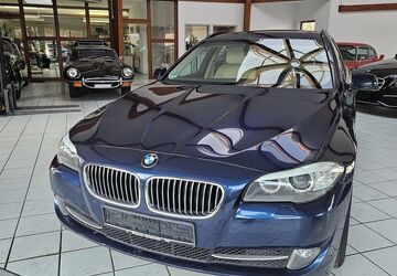 BMW 525 316.827 km 6.450 &euro; Göttingen 37079