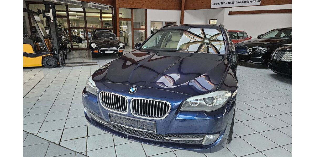 BMW 525 316.827 km 6.450 &euro; Göttingen 37079