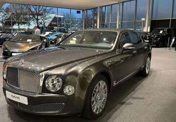 Bentley Mulsanne 83.067 km 109.900 &euro; Hamburg 22047