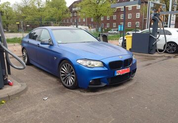 BMW 535 213.000 km 15.800 &euro; Hamburg 22049