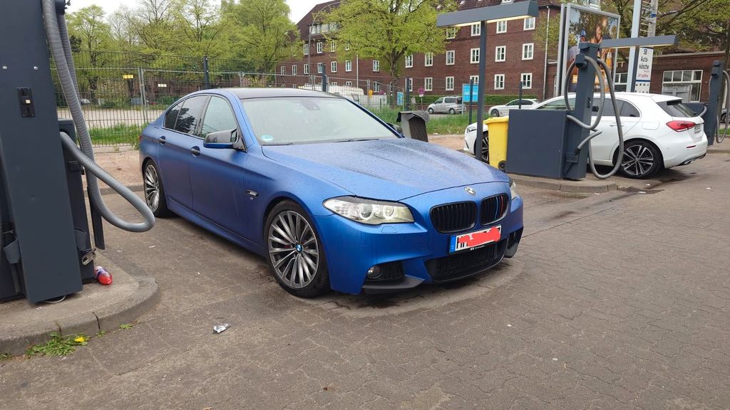 BMW 535 213.000 km 15.800 &euro; Hamburg 22049