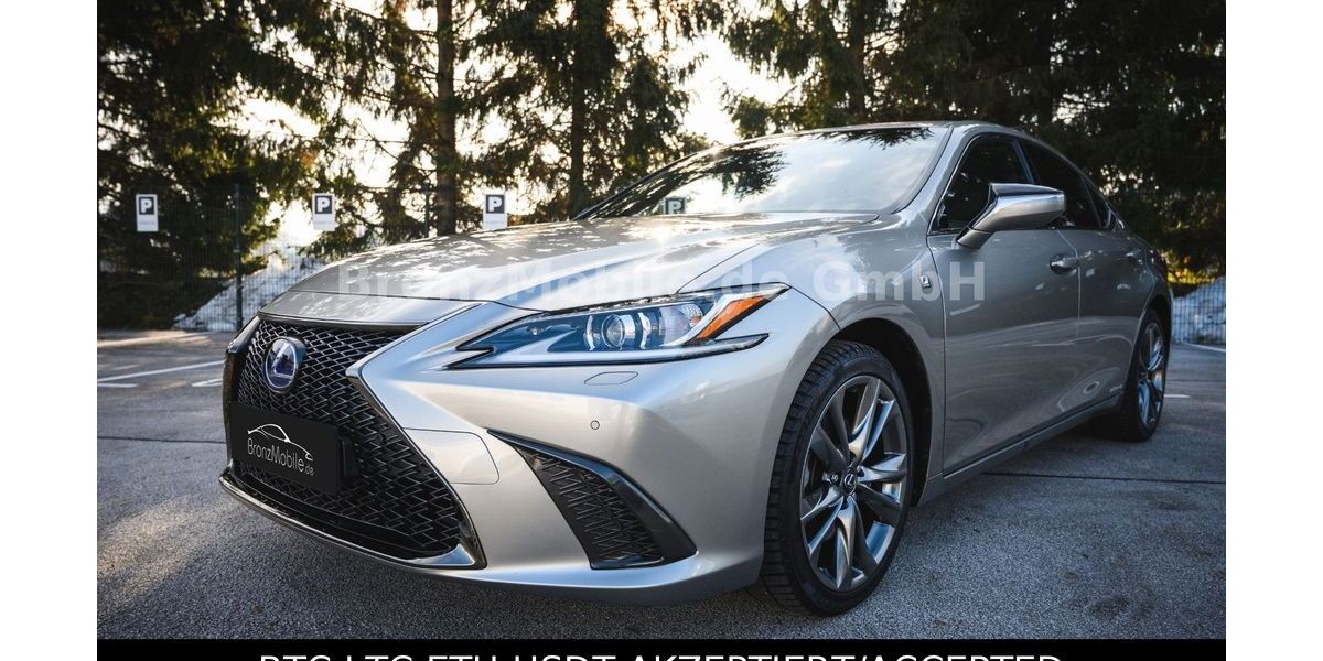 Lexus ES 300 96.700 km 39.900 &euro; Bad Saulgau 88348