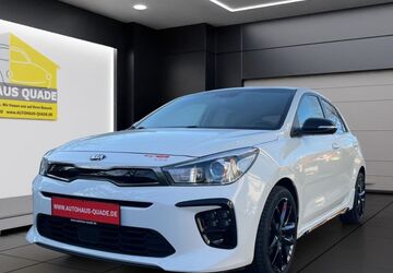 Kia Rio 99.800 km 14.999 &euro; Kandern 79400