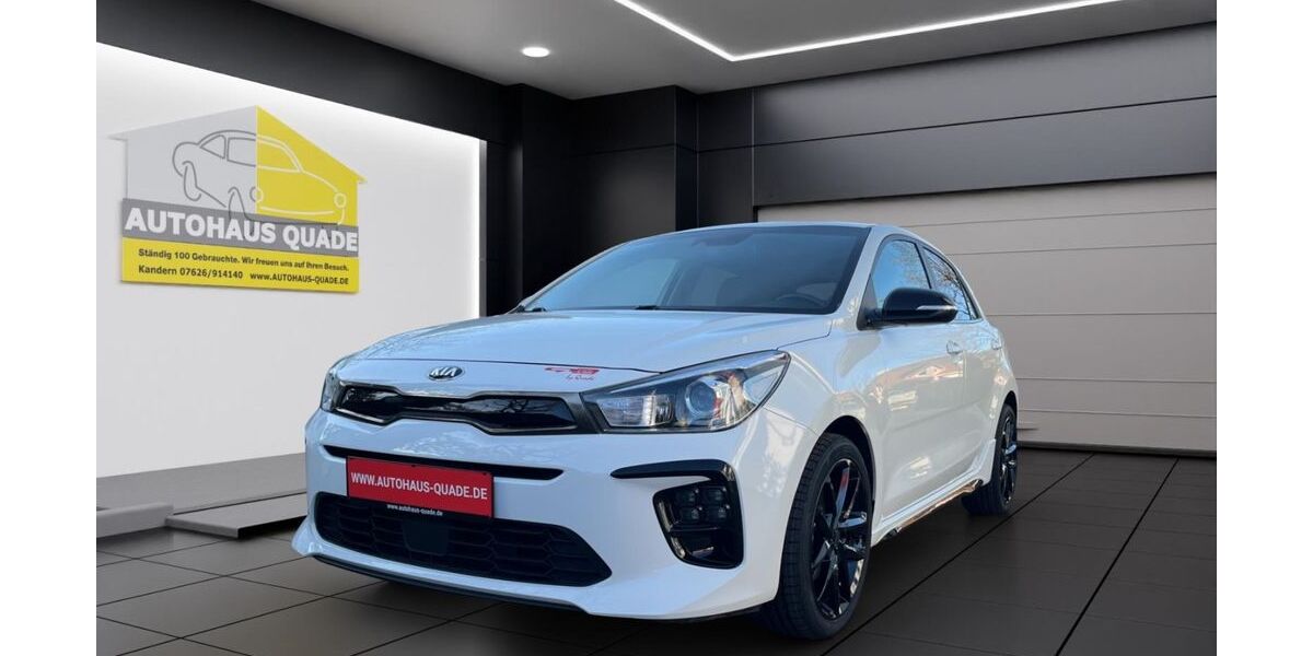 Kia Rio 99.800 km 14.999 &euro; Kandern 79400
