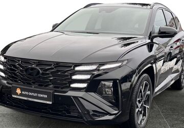 Hyundai TUCSON 1.050 km 36.780 &euro; Werdohl 58791