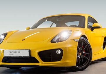 Porsche Cayman 89.000 km 59.981 &euro; Diez 65582