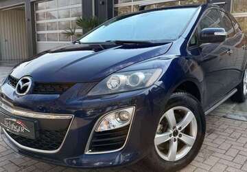 Mazda CX-7 320.000 km 2.999 &euro; Floß 92685
