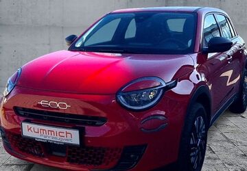 Fiat 600 10.700 km 22.990 &euro; Michelfeld 74545