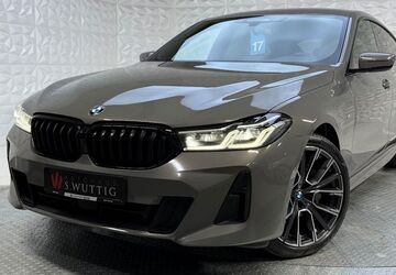BMW 620 Gran Turismo 174.000 km 32.990 &euro; Bad Langensalza 99947