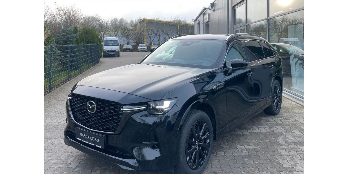 Mazda CX-80 9.900 km 51.980 &euro; Marne 25709