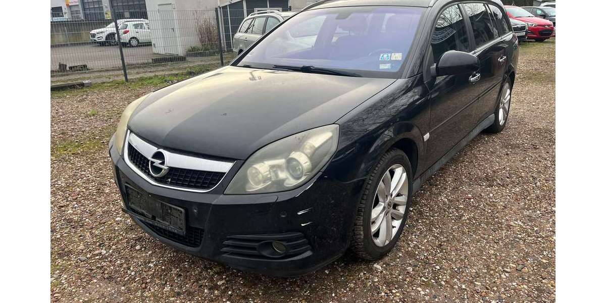 Opel Vectra 227.500 km 1.950 &euro; Rödermark 63322