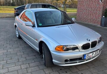 BMW 323 68.800 km 21.600 &euro; Freren 49832