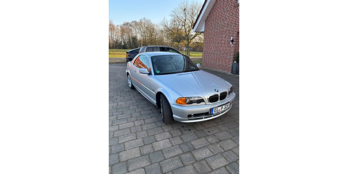 BMW 323 68.800 km 21.600 &euro; Freren 49832
