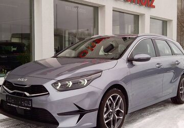 Kia ceed Sportswagon 11.650 km 25.990 &euro; Großbreitenbach 98701