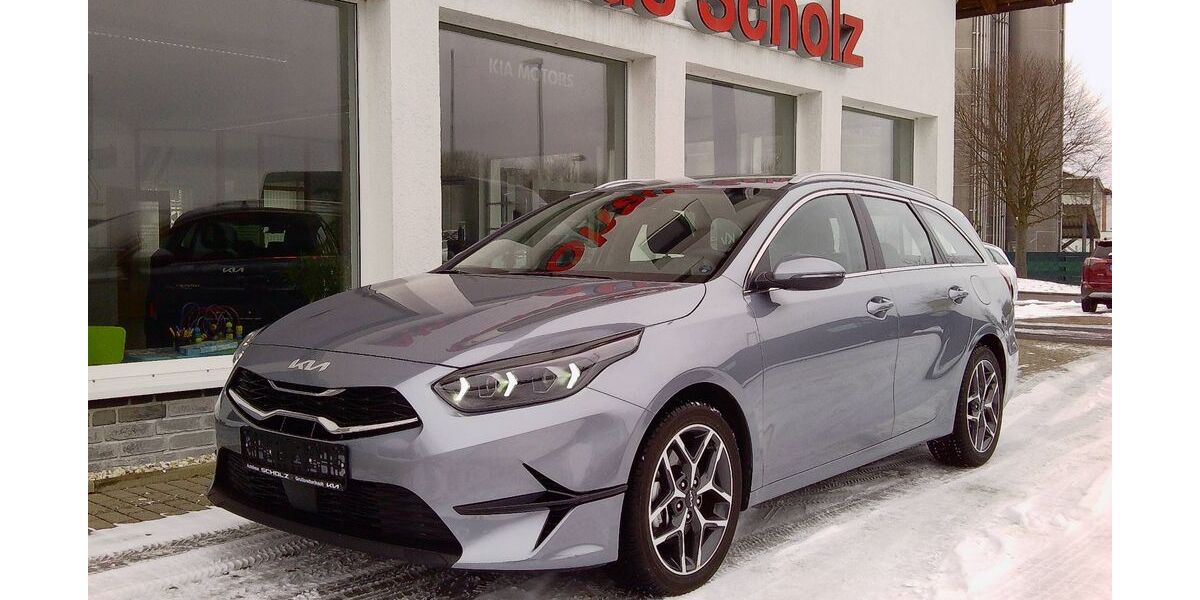 Kia ceed Sportswagon 11.650 km 25.990 &euro; Großbreitenbach 98701