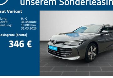VW Passat 25.177 km 34.790 &euro; Mayen 56727
