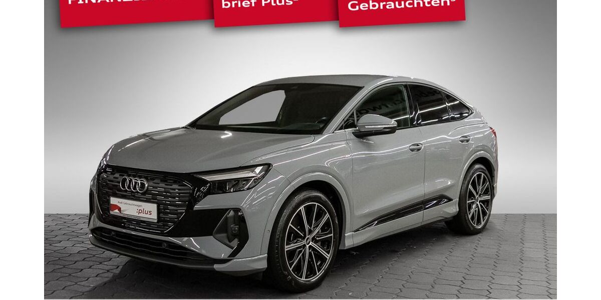 Audi Q4 e-tron 37.828 km 35.860 &euro; Stuttgart 70563