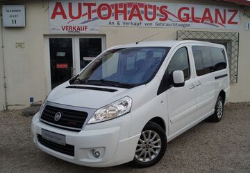 Fiat Scudo 140.000 km 13.999 &euro; Schönefeld 12529