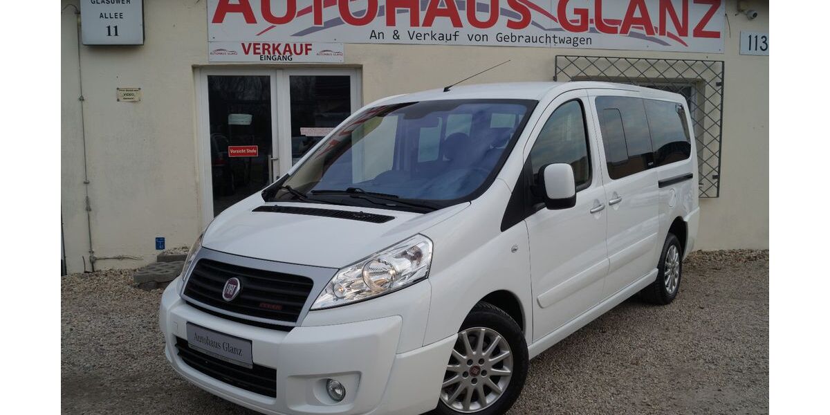 Fiat Scudo 140.000 km 13.999 &euro; Schönefeld 12529