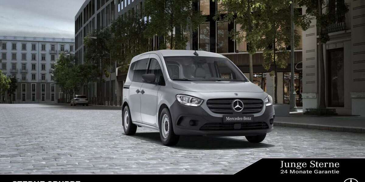 Mercedes-Benz Citan 27.371 km 21.850 &euro; Neu-Ulm 89231