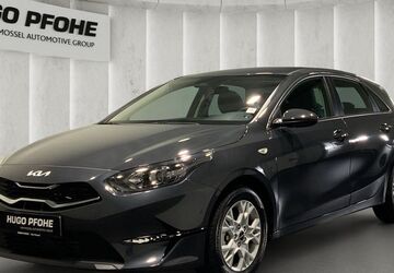 Kia ceed / Ceed 2.500 km 23.790 &euro; Hamburg 22335