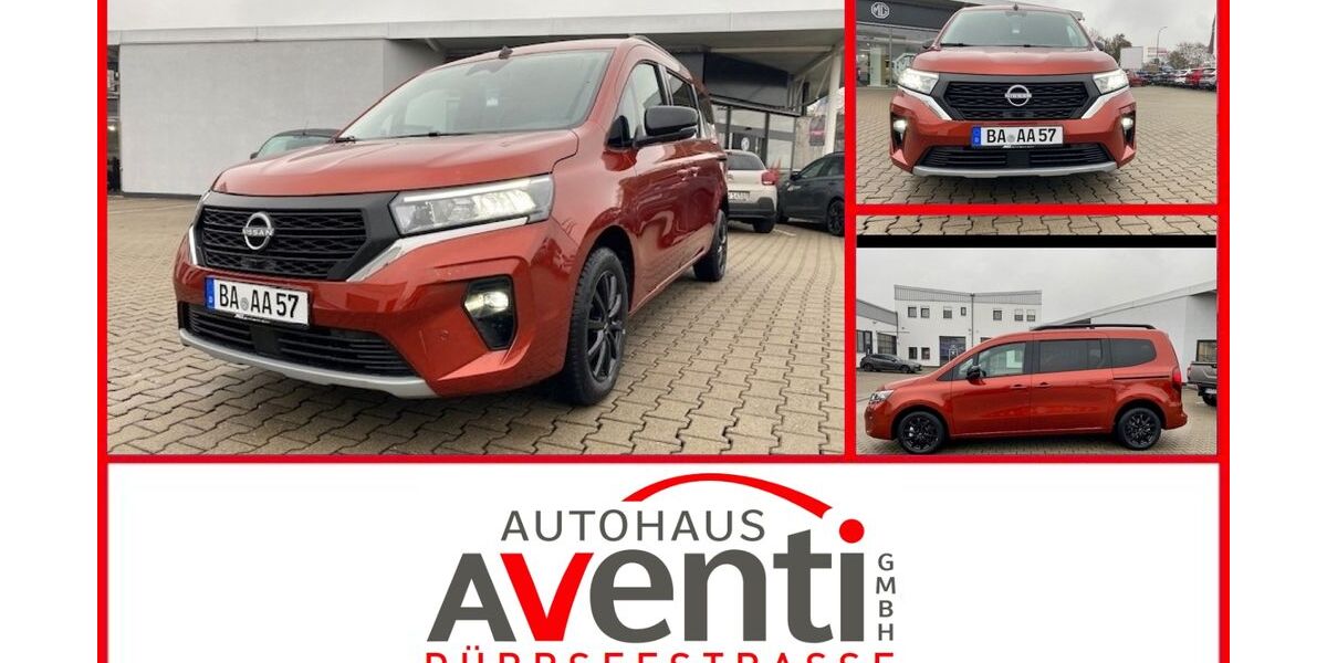 Nissan Townstar 1.500 km 33.749 &euro; Bamberg 96052