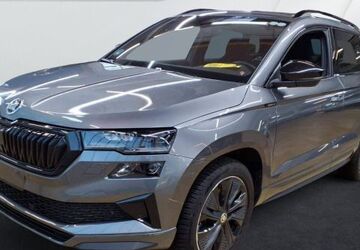 Skoda Karoq 23.996 km 37.990 &euro; Haßfurt 97437