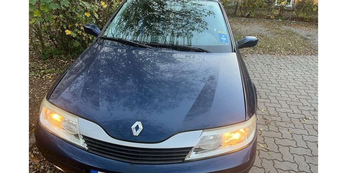 Renault Laguna II 186.000 km 1.300 &euro; Hamburg 20038