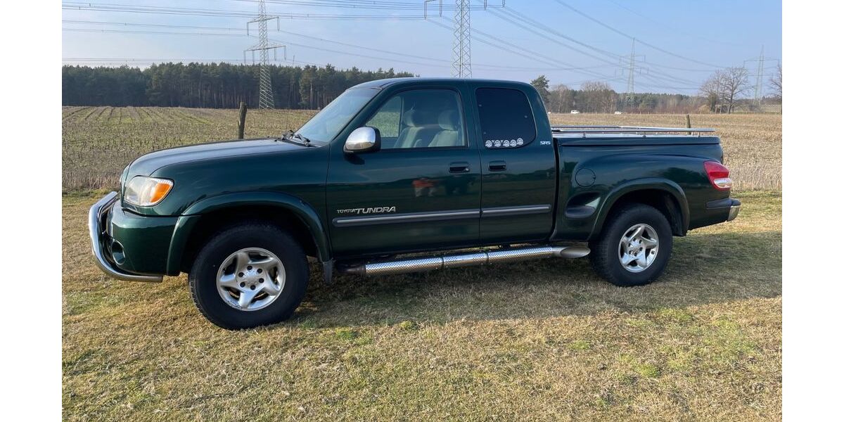 Toyota Tundra 229.850 km 15.870 &euro; Kolkwitz 03099