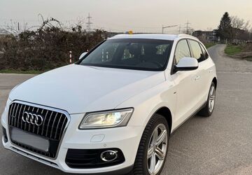 Audi Q5 198.500 km 11.800 &euro; Bonn 53123
