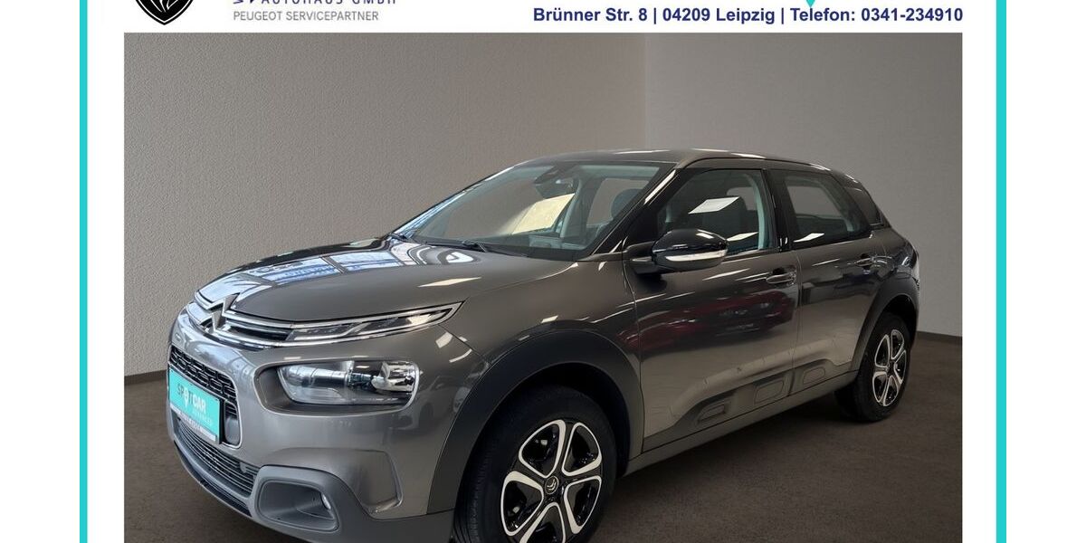Citroen C4 Cactus 76.850 km 10.950 &euro; Leipzig 04209