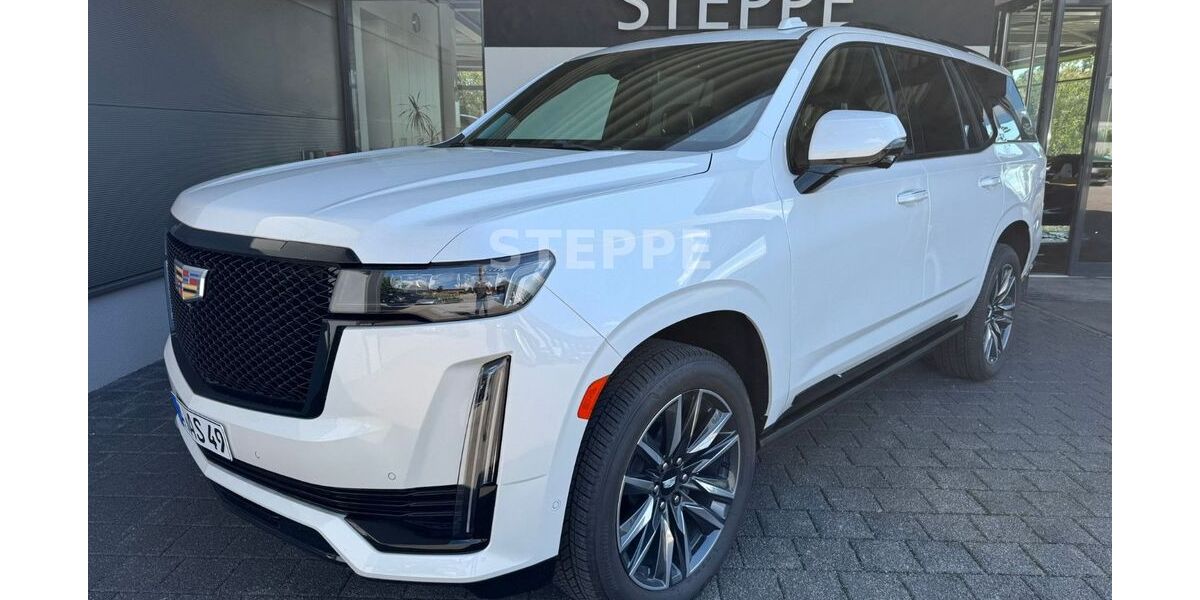 Cadillac Escalade 1.250 km 102.900 &euro; Horgau 86497