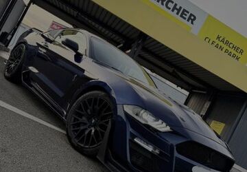 Ford Mustang 43.000 km 42.999 &euro; Albstadt 72461