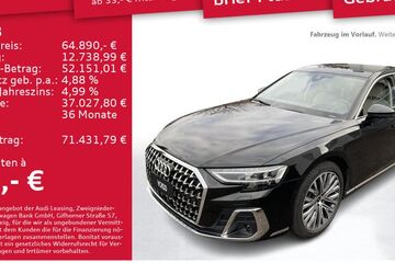 Audi A8 67.921 km 64.890 &euro; Dresden 01067