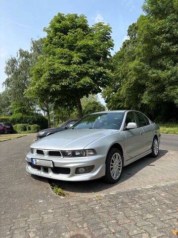 Gebrauchte Mitsubishi Galant