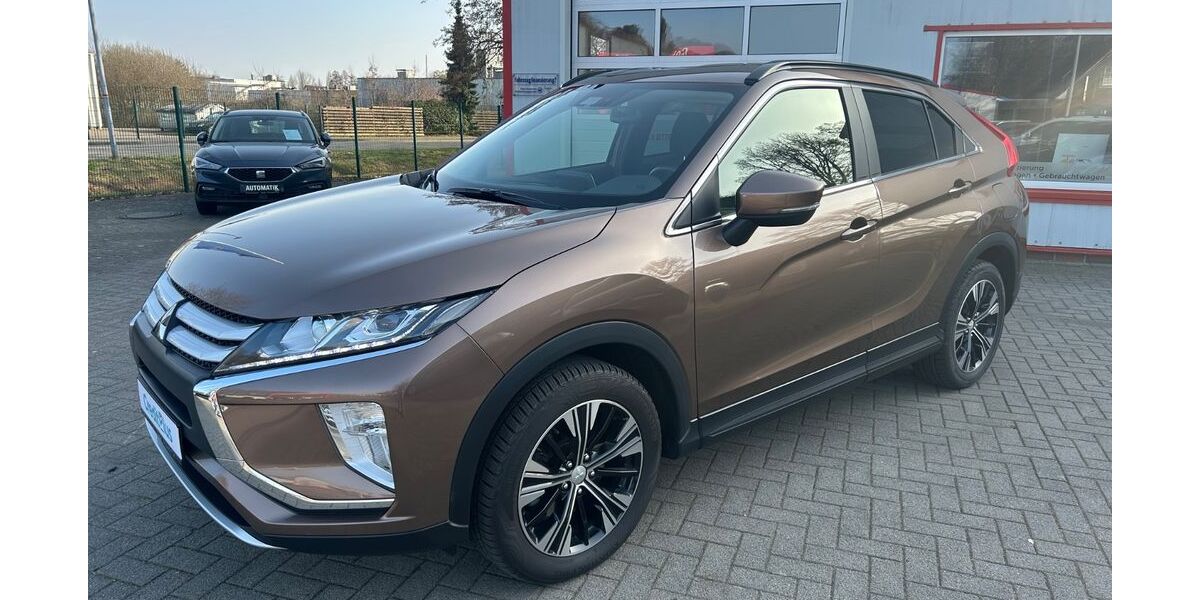 Mitsubishi Eclipse 80.000 km 14.999 &euro; Barßel 26676