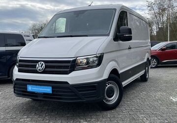 VW Crafter 3.400 km 40.990 &euro; Idstein 65510