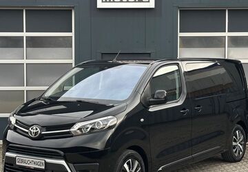 Toyota Proace (Verso) 23.625 km 44.990 &euro; Blankenburg /Harz 38889