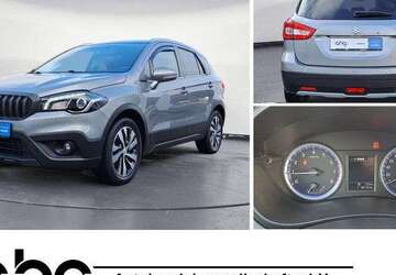 Suzuki SX4 98.150 km 17.930 &euro; Freudenstadt 72250