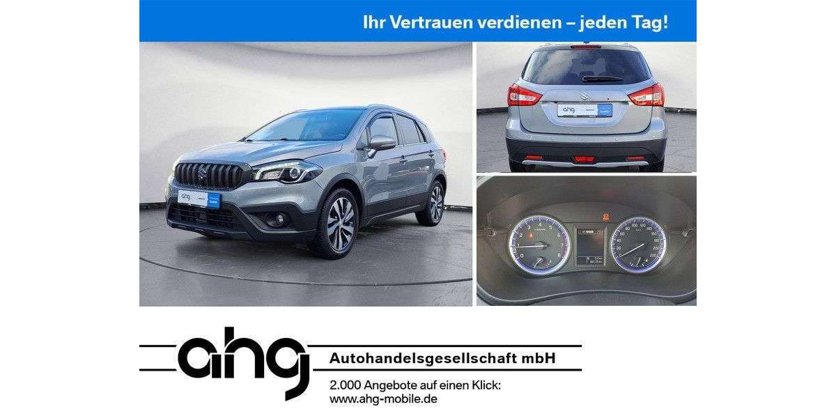 Suzuki SX4 98.150 km 17.930 &euro; Freudenstadt 72250