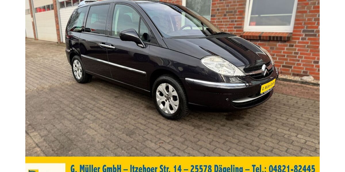 Citroen C8 77.950 km 11.480 &euro; Dägeling 25578