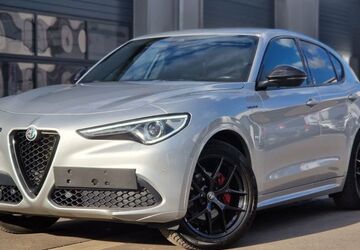 Alfa Romeo Stelvio 61.412 km 35.880 &euro; Düren 52351