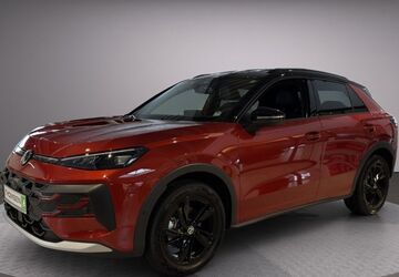 VW T-Roc 1.100 km 38.990 &euro; Kropp 24848