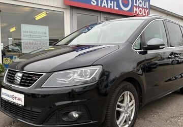 Seat Alhambra 113.080 km 23.990 &euro; Schutterwald 77746