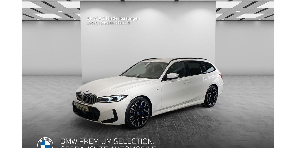 BMW 320 9.737 km 50.502 &euro; Dresden 01219